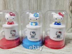 Kitty Ceramic Mini Mug Set Of 6