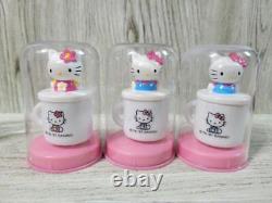 Kitty Ceramic Mini Mug Set Of 6