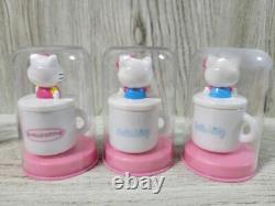 Kitty Ceramic Mini Mug Set Of 6