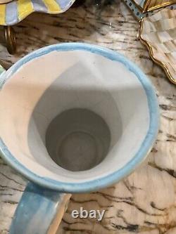 MacKenzie-Childs Ceramic Mug Cup