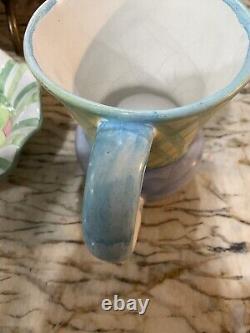 MacKenzie-Childs Ceramic Mug Cup