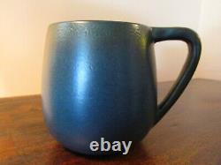 Marblehead blue mug