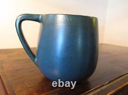 Marblehead blue mug