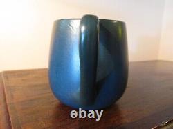 Marblehead blue mug