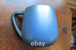 Marblehead blue mug