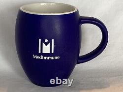 MedImmune Pharmaceuticals Pharma / AstraZeneca Mug 16oz VERY RARE