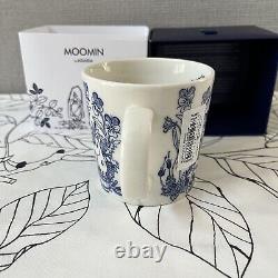 Moomin Day 2023 Sea Breeze Special Mug In Gift Box Arabia