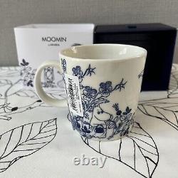 Moomin Day 2023 Sea Breeze Special Mug In Gift Box Arabia