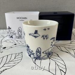 Moomin Day 2023 Sea Breeze Special Mug In Gift Box Arabia