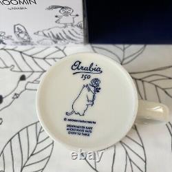 Moomin Day 2023 Sea Breeze Special Mug In Gift Box Arabia