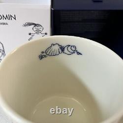 Moomin Day 2023 Sea Breeze Special Mug In Gift Box Arabia