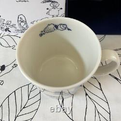 Moomin Day 2023 Sea Breeze Special Mug In Gift Box Arabia