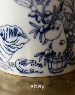 Moomin Day 2023 Sea Breeze Special Mug In Gift Box Arabia