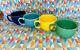 NEW FIESTAWARE 18 oz Jumbo Mug set of 4 Mixed Colors Soup Cup FREE SHIPPING