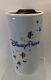 New Starbucks Disney Parks Ceramic Travel Tumbler Mug 12oz with Instructions