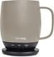 Nextmug Temperature-Controlled, Self-Heating Coffee Mug (14 Oz.) (Almond)