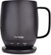 Nextmug Temperature-Controlled, Self-Heating Coffee Mug (Black 14 Oz.)