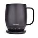 Nextmug Temperature-Controlled, Self-Heating Coffee Mug (Black 14 oz.)