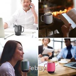 Nextmug Temperature-Controlled, Self-Heating Coffee Mug (Spice 14 oz.)