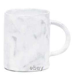 Off White mug White Rare Logo Ceramic