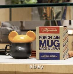 PORTERxBE@RMUG Collaboration Mug BE@RBRICK Rare Japan Limited New