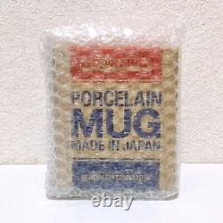 PORTERxBE@RMUG Collaboration Mug BE@RBRICK Rare Japan Limited New