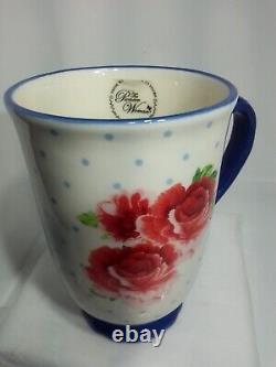 ROSES COFFEE MUG. ROSES FLOWERS MUG. THE PIONEER WOMAN FLORAL Mug. B270