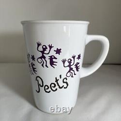 Rare Vintage Peet's Coffee Mug