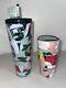 STARBUCKS Alison Bremner Tumbler & Ceramic Mug Set? Limited Edition? BRAND NEW