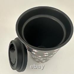 Saint Laurent Coffee Mug Ceramic Star Logo Print Cup Tumbler YSL Authentic