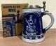 Shelf 7 Retro Kirin Beer Mug With Lid Stein Ceramic