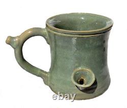 Smokey's Wake and Bake Pipe Mug