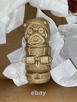 Star Wars Geeki Tiki Ceramic Mugs Set of 5