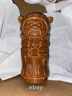 Star Wars Geeki Tiki Ceramic Mugs Set of 5