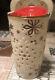 Starbucks 2017 Limited Christmas Snowflake 10oz Cup Double Ceramic Mugs No Box