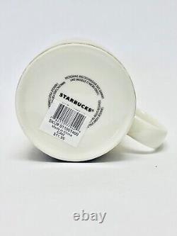 Starbucks Canada Vancouver Global Icon Collector Series Mug Cup 16oz RARE USA