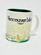 Starbucks Canada Vancouver Island Global Icon Collector Series Mug Cup 16oz RARE