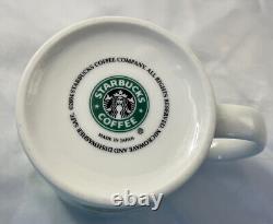 Starbucks Ceramic Mug Sakura Cup Out Of Print Collectable Japan 2004