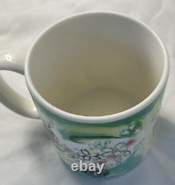 Starbucks Ceramic Mug Sakura Cup Out Of Print Collectable Japan 2004