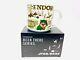 Starbucks DISNEY Star Wars ENDOR Planet Jedi Return Been There Series Mug 14Oz