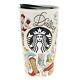 Starbucks Dallas Texas Cowboy Boot Ceramic Traveler Tumbler Coffee Mug 12oz 2016