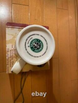 Starbucks Mug Cup Kanazawa Limited Ceramic Unused Very Nice