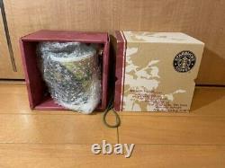 Starbucks Mug Cup Kanazawa Limited Ceramic Unused Very Nice