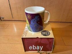 Starbucks Mug Cup Kanazawa Limited Ceramic Unused Very Nice