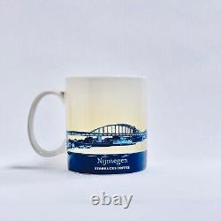 Starbucks Nijmegen Netherlands Global Icon Collector City Wrong Bridge MIT V1