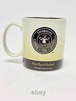 Starbucks Pike Place Market WA Seattle USA Global Icon Series Mug Cup 16oz NEW