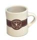 Starbucks Store Cup The First Pike Place Original Logo Ceramic 12 oz