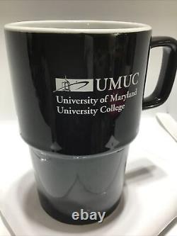 UMUC COFFEE MUG. UNIVERSITY of MARYLAND UNIVERSITY COLLEGE MUG. B207