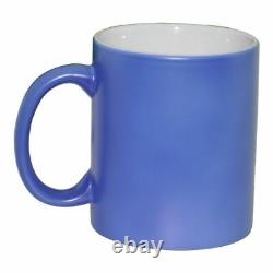 US Stock 11OZ Color Changing Mugs, Blank Sublimation Magic Cup Black/Glossy