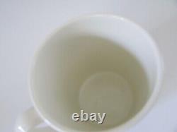 VTG Wedgwood Large London to Bristol John Ogilby Map Mug